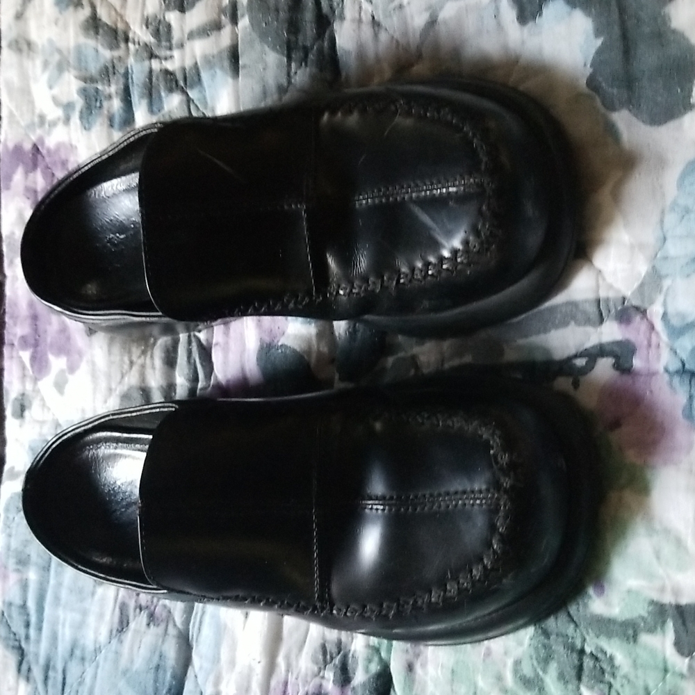 Black mule Dansko